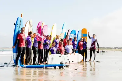 B.brother - École de Surf de Pors Carn/la Torche