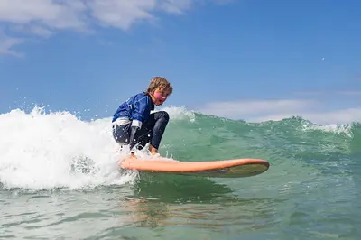 Élaia - École de Surf la Torche - Pors Carn