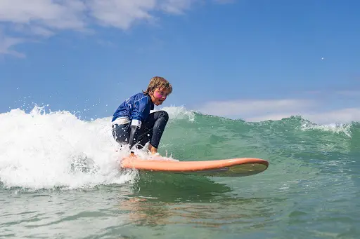 Élaia - École de Surf la Torche - Pors Carn