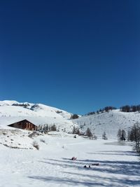 Ecole Départementale de Neige et d'Altit