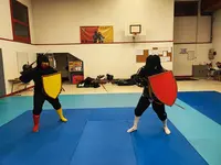 Perigüers Estocada (arts Martiaux Historiques et Combat Médiéval, Périgueux)
