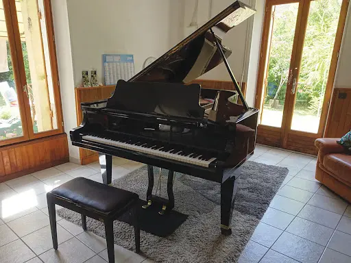 Stéphane Séjourné - Professeur de Piano & Claviers À Périgueux