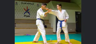 Ecole de Self Défense et de Ju-jitsu