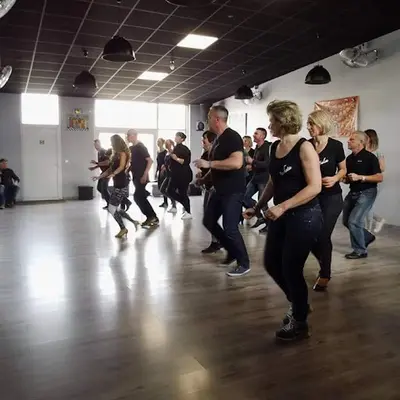 Danse Conmigo