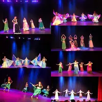 Jade Orientale/ l'Effet Oriental/cours Danse Orientale et Bollywood/troupe Spectacles, Animations