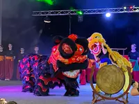 Kung-fu Perpignan Yang Tao