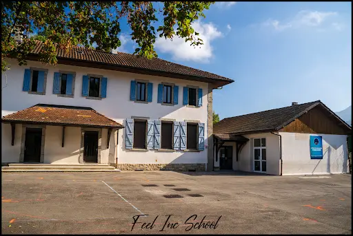 Feel Inc Thonon