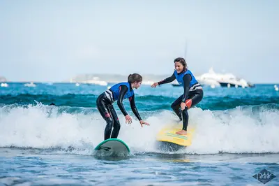 Perroz Surf School