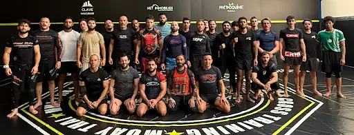 Street Fight Training Academy