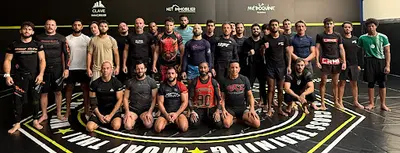Street Fight Training Academy