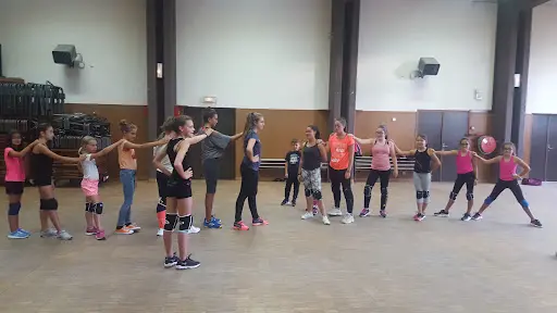 Danza en El Corazon