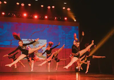 Heavy Danse