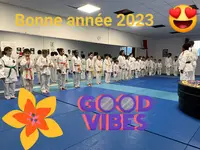 Torri Judo Pézenas
