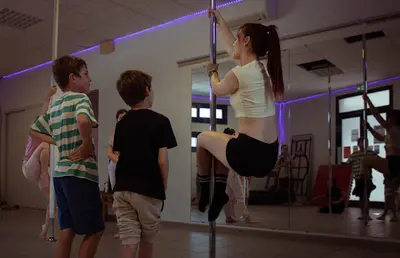 Le Spot - Pole Dance Pignans - Coaching Sportif et Nutritionnel