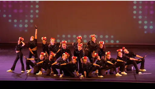 Level Up Mcidanse