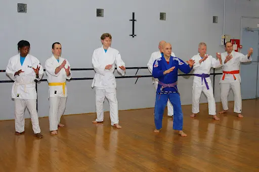 Arts Martiaux Mma Self-défense Yoga 78 Yvelines Plaisir
