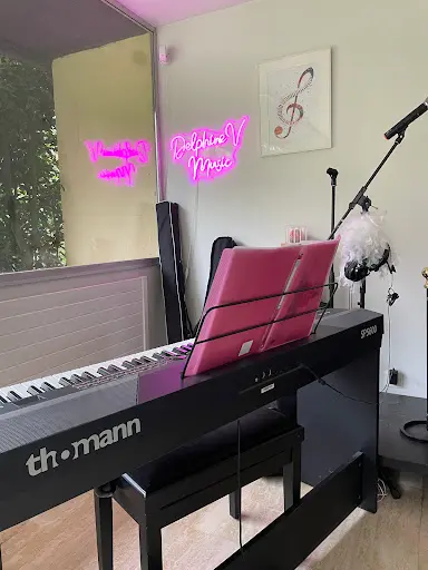 Chant - Coach Vocal - Delphine V Music