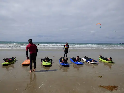 Panda Surf School