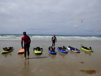 Panda Surf School