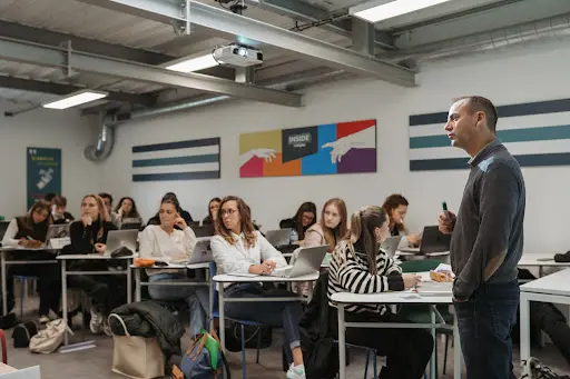 Inside Campus - l'École de l'Alternance