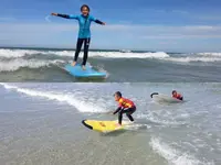 École Allons-surfer la Torche