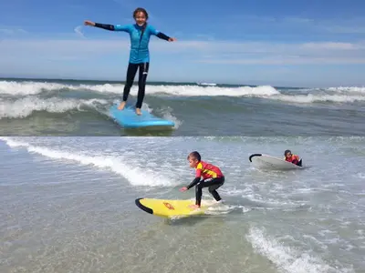 École Allons-surfer la Torche