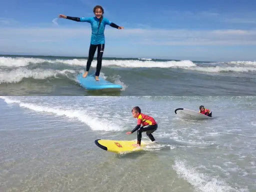 École Allons-surfer la Torche
