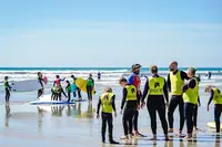 Rise Up Surf Club - École de Surf