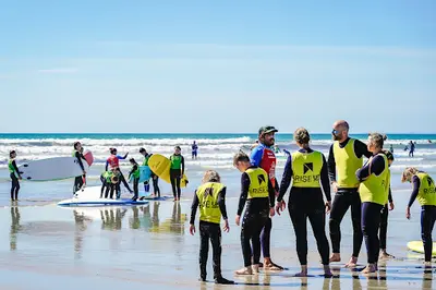 Rise Up Surf Club - École de Surf