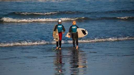 Breizh Road Surfing
