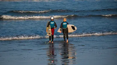 Breizh Road Surfing