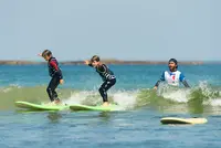 Surfing Plougasnou