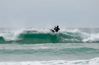 Ocean & Wind Academy - Ecole de Wing Foil :: Surf :: Paddle À Plougonvelin.