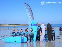Surfing des Abers