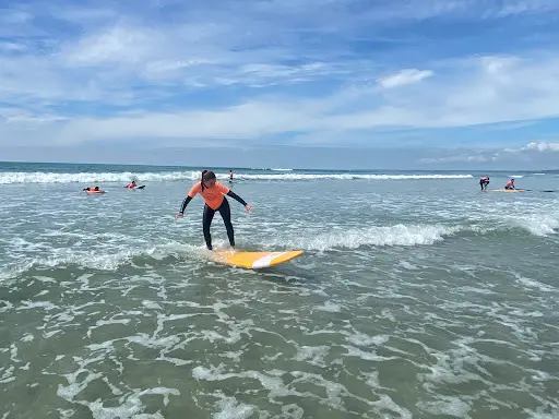 Ecole de Surf 4.6.1 - Baie d'Audierne