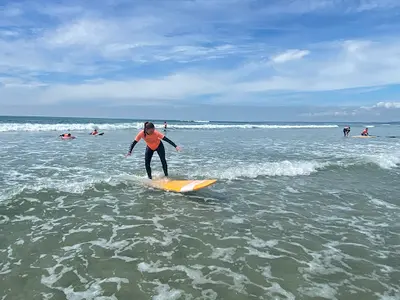 Ecole de Surf 4.6.1 - Baie d'Audierne