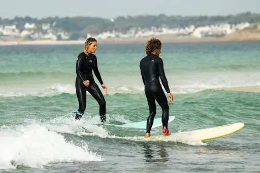 École de Surf Plouhinec Finistère