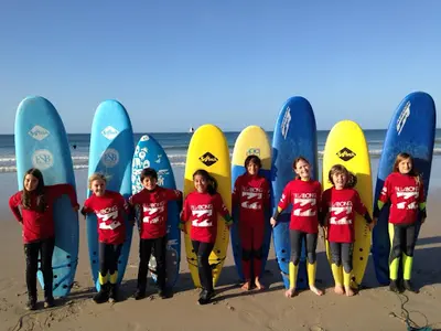 Surf Bs