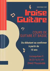 Iroise Guitare