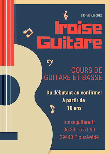 Iroise Guitare