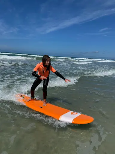 Ecole de Surf 4.6.1 Penhors