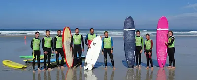 Surf-attitude