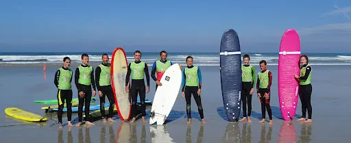 Surf-attitude