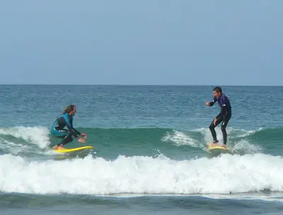 Surfcamp Soul Surfing Camp Plozevet
