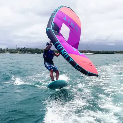 Maximum Kite