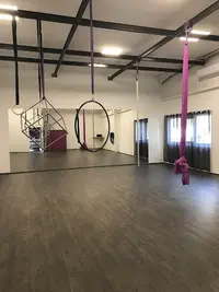 Pole And Aerial Box