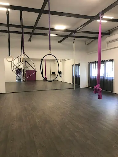 Pole And Aerial Box
