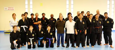Viet Quyen Thuat Poissy