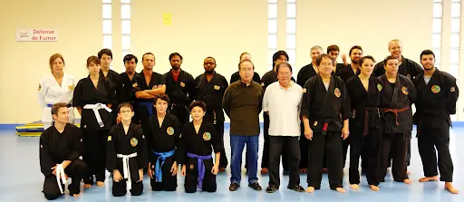 Viet Quyen Thuat Poissy
