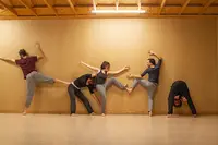 Perrine Fallek - Danses d'Improvisation